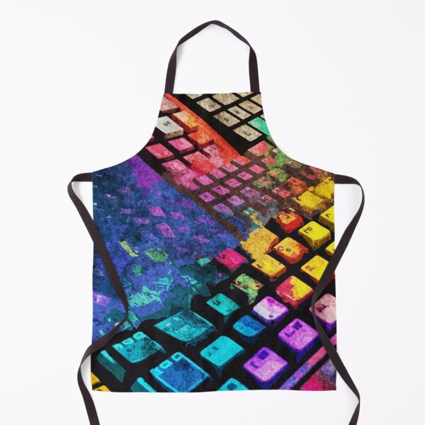 Item preview, Abstract keyboard designed and sold by kinpirks.