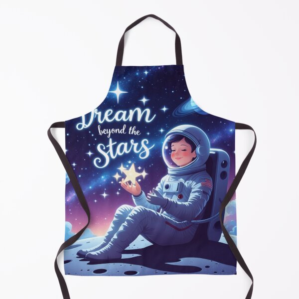 Item preview, Astronaut Dreamer – Beyond the Stars designed and sold by FusionArtStyle.