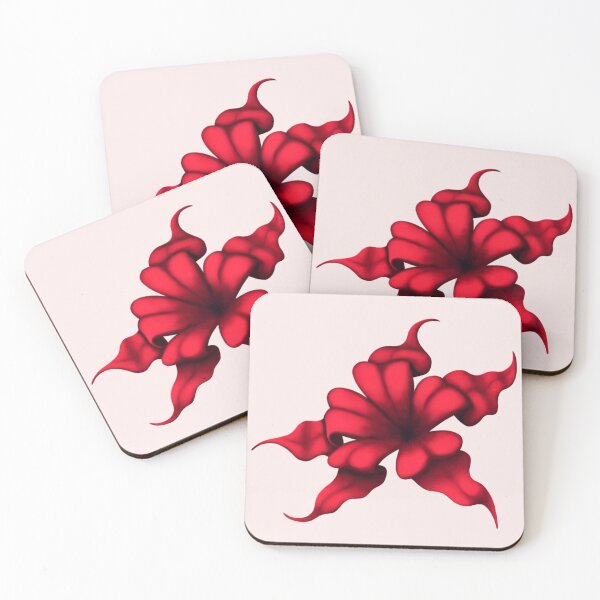 Item preview, Red Flower designed and sold by KyorusKonran.
