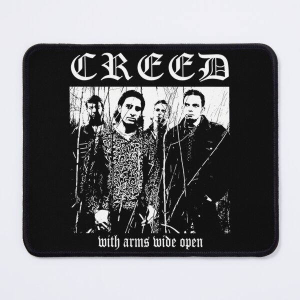 Item preview,  Creed With Arms Wide Open Retro  designed and sold by ScotPacocha.