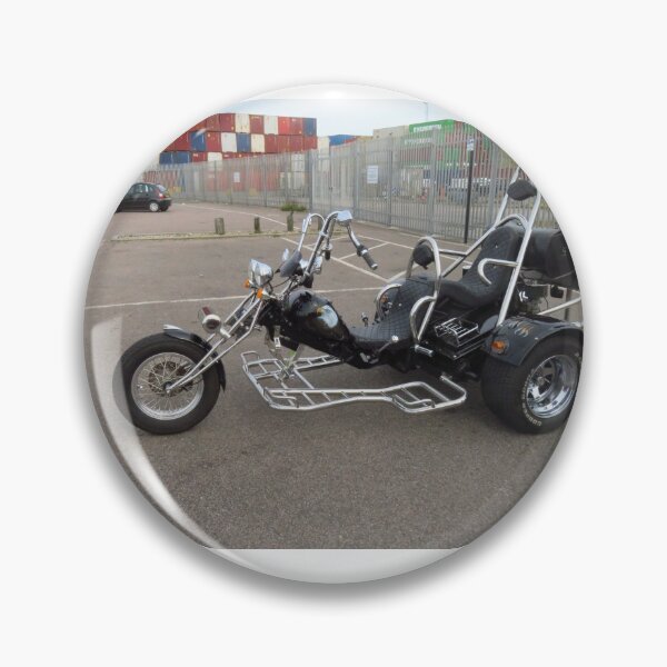 Item preview, Three Wheeled Motorcycle designed and sold by wiggyofipswich.