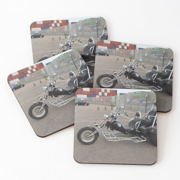 Item preview, Three Wheeled Motorcycle designed and sold by wiggyofipswich.