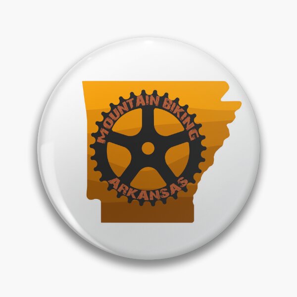 Artikelvorschau, Mountainbiken in Arkansas entworfen und verkauft von Aux Arc.