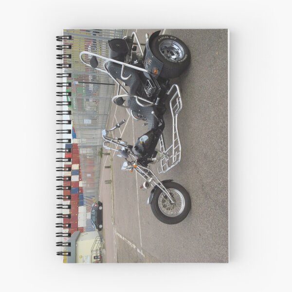 Item preview, Three Wheeled Motorcycle designed and sold by wiggyofipswich.