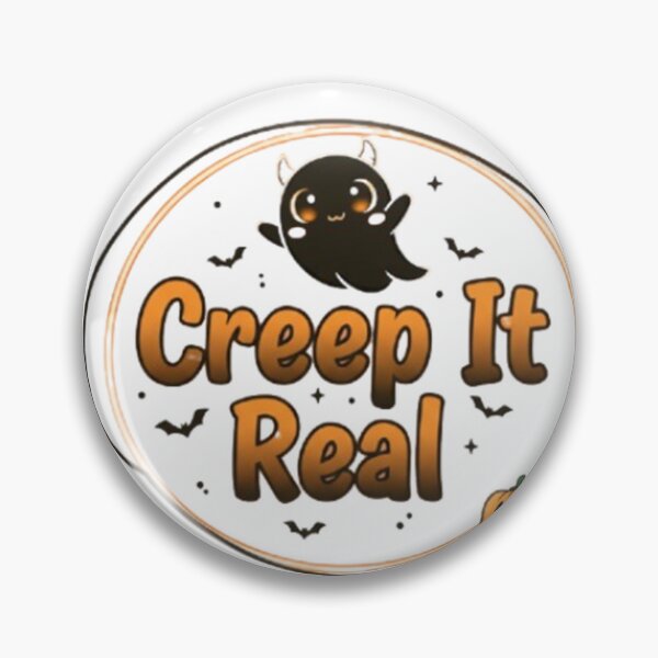 Item preview, Creep It Real designed and sold by Lovstar.