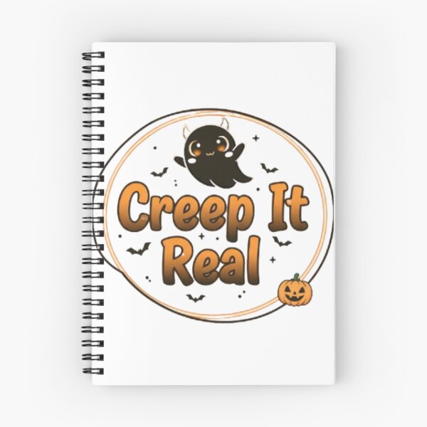 Item preview, Creep It Real designed and sold by Lovstar.