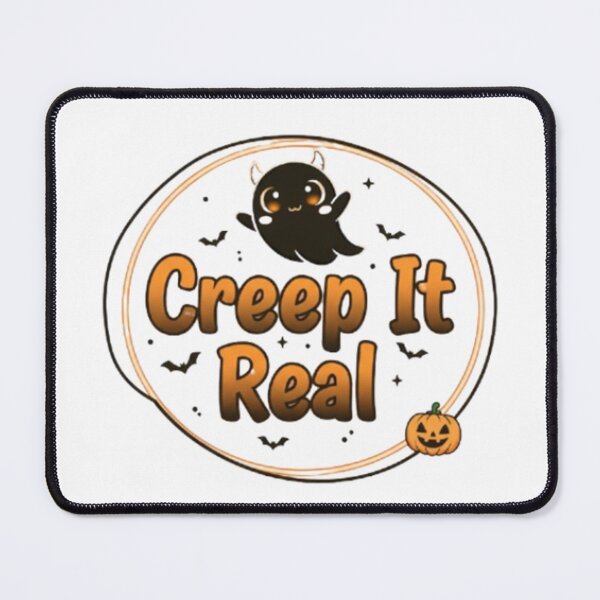 Item preview, Creep It Real designed and sold by Lovstar.