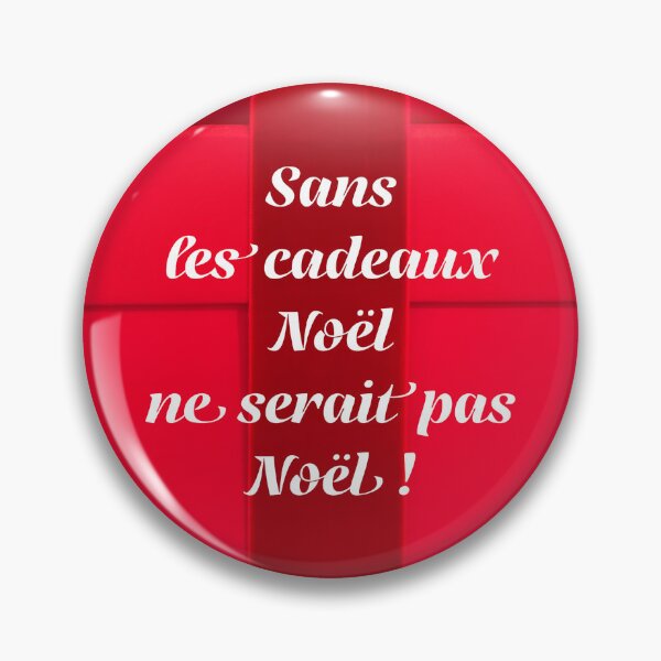 Item preview, Sans les cadeaux, Noël ne serait pas Noël ! designed and sold by PariSeine.