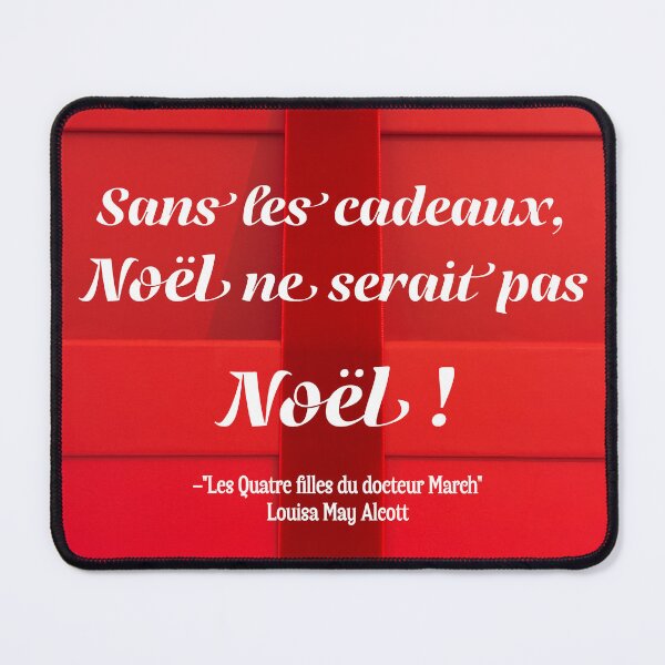 Item preview, Sans les cadeaux, Noël ne serait pas Noël ! designed and sold by PariSeine.