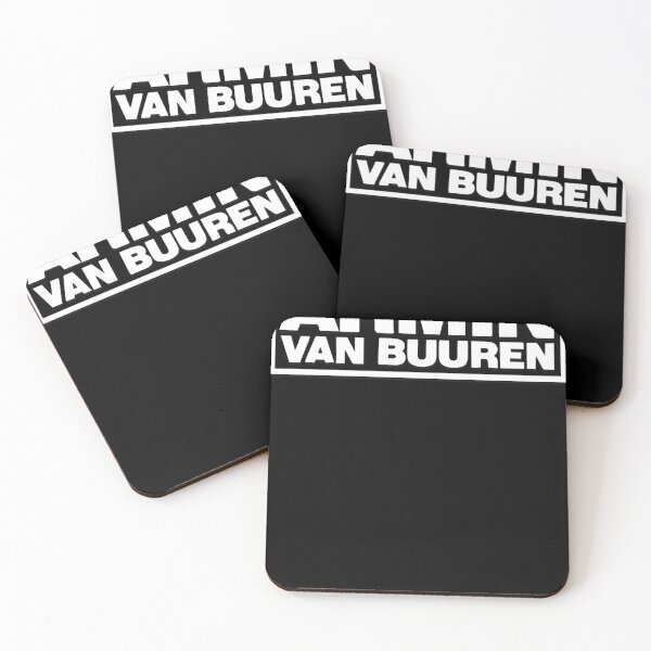 Item preview, Armin-Van-Buuren-Logo designed and sold by MelvinSRichards.