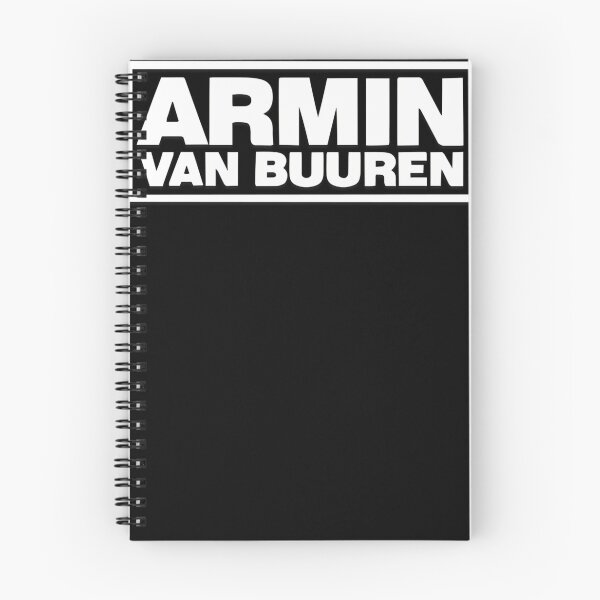 Item preview, Armin-Van-Buuren-Logo designed and sold by MelvinSRichards.