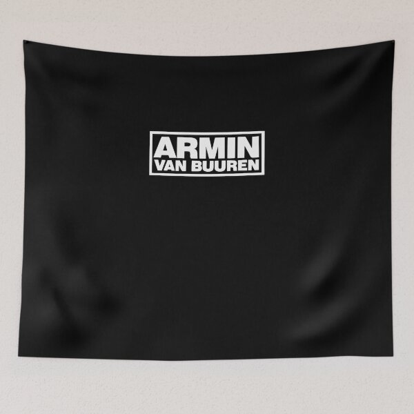 Item preview, Armin-Van-Buuren-Logo designed and sold by MelvinSRichards.