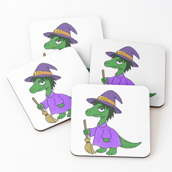 Item preview, Dino Witch designed and sold by dinobeth7.