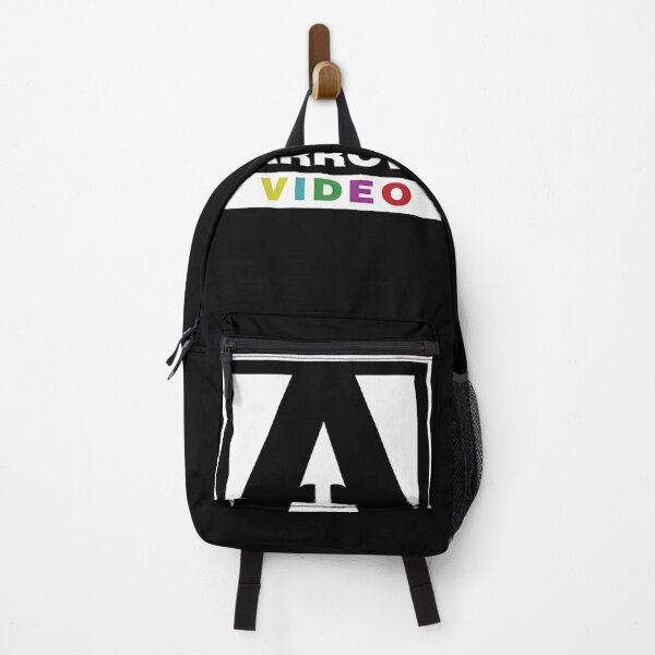 Item preview, Arrow-Video-Logo-(White) designed and sold by MelvinSRichards.