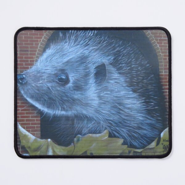 Item preview, Hedgehog designed and sold by wiggyofipswich.