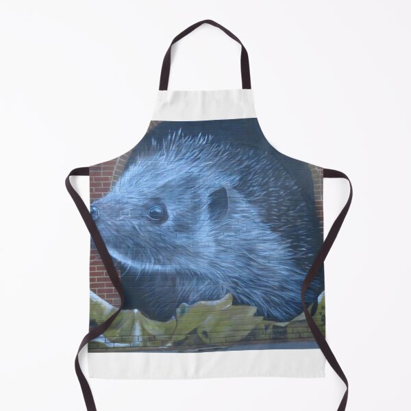 Item preview, Hedgehog designed and sold by wiggyofipswich.