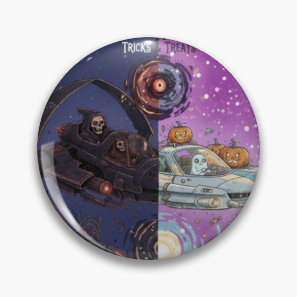 Item preview, Galactic Frights designed and sold by Lovstar.