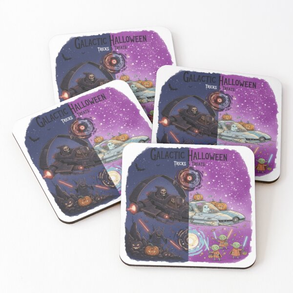 Item preview, Galactic Frights designed and sold by Lovstar.