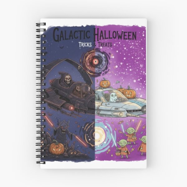 Item preview, Galactic Frights designed and sold by Lovstar.