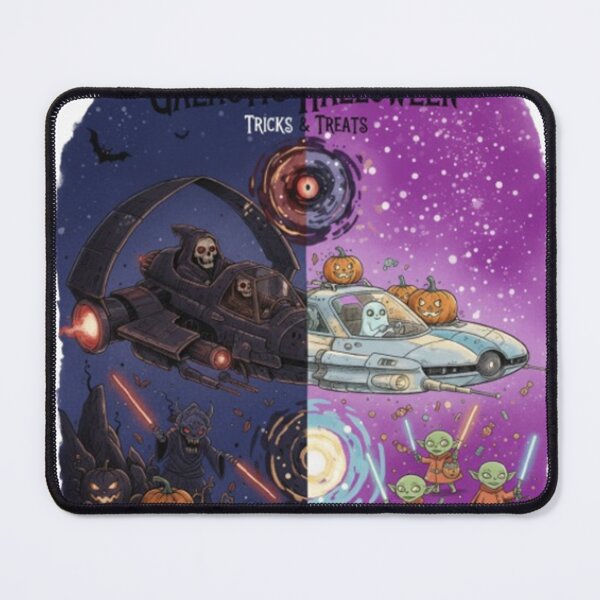 Item preview, Galactic Frights designed and sold by Lovstar.