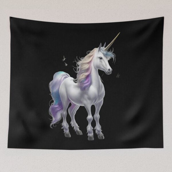 Item preview, Unicorn Kisses & Wishes designed and sold by RockitBaby.