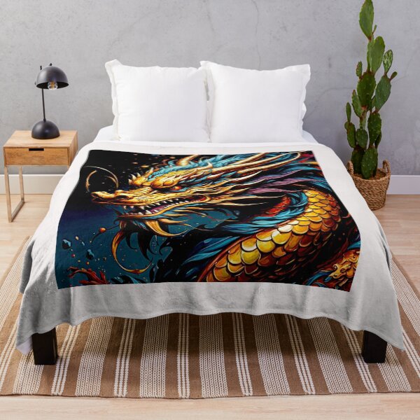 Item preview, The Colorful Myth of the Dragon #3 designed and sold by Helios Be. Lavsh.