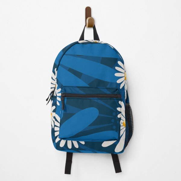 Item preview, The Blue And White Daisy designed and sold by ZandraCalif.