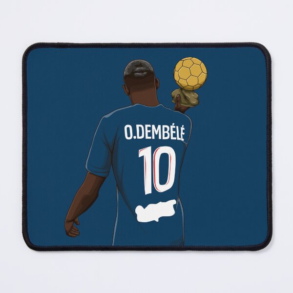 Item preview, Ousmane Dembélé designed and sold by Aldduardo.