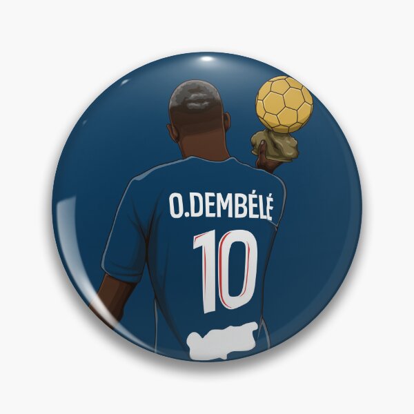 Item preview, Ousmane Dembélé designed and sold by Aldduardo.