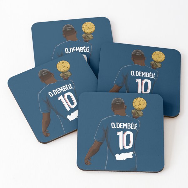 Item preview, Ousmane Dembélé designed and sold by Aldduardo.