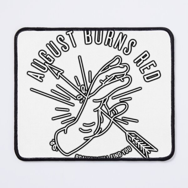 Item preview, AUGUST 06,American rock band,American metalcore band,burns designed and sold by 46gosdin.