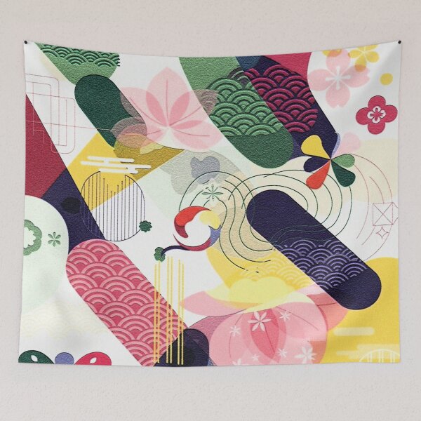 Item preview, Oriental patterns p5435 designed and sold by SoonOne.
