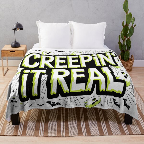 Item preview, Creepin’ It Real designed and sold by Haji  Kamora.