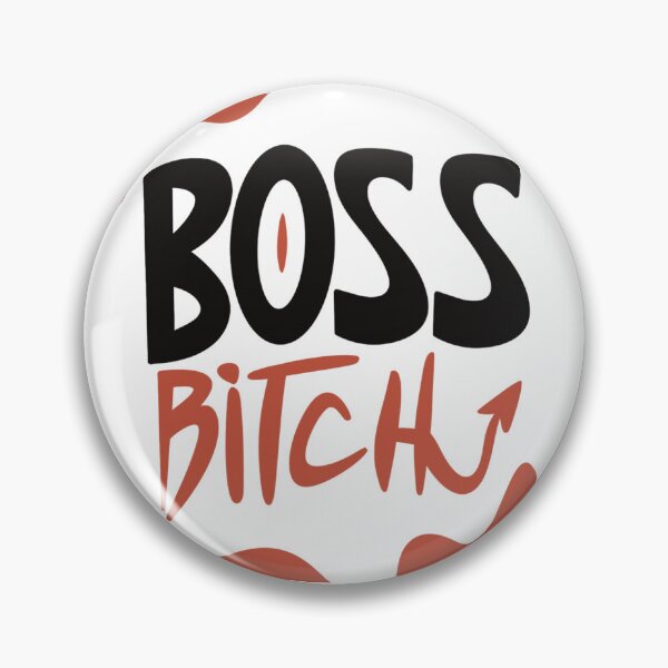 Item preview, Blitzo Boss Bitch designed and sold by Tsuya Shop.
