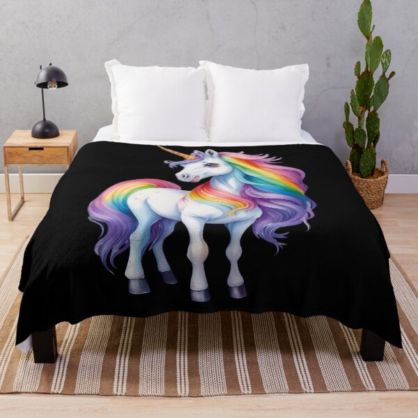 Item preview, Midnight Unicorn Glow designed and sold by RockitBaby.