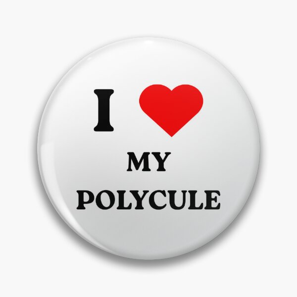 Item preview, I Heart My Polycule <3 designed and sold by louderfull.