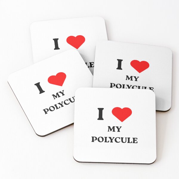 Item preview, I Heart My Polycule <3 designed and sold by louderfull.