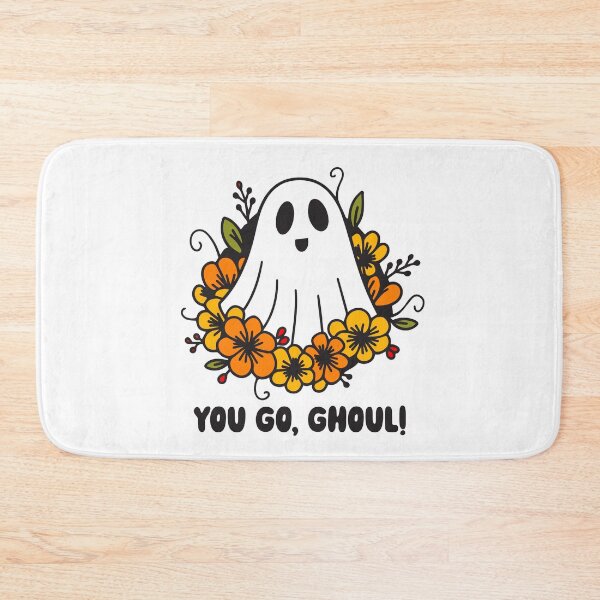 Item preview, ¡Adelante, Ghoul! designed and sold by sillyjess.
