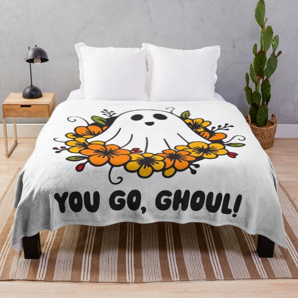Item preview, ¡Adelante, Ghoul! designed and sold by sillyjess.