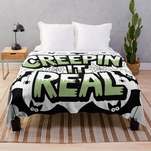 Item preview, Creepin’ It Real designed and sold by Haji  Kamora.