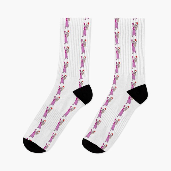 Item preview, The Muppets Christmas - Miss Piggy designed and sold by Animals-by-JB.