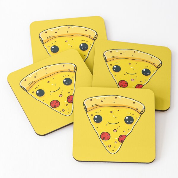 Item preview, Pizza and Giggle World designed and sold by gotoo33.