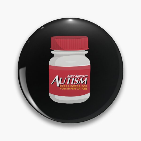Item preview, Extra strength autism designed and sold by remerasnerdas.