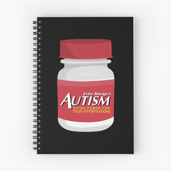 Item preview, Extra strength autism designed and sold by remerasnerdas.