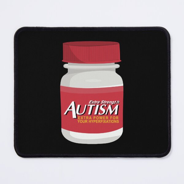 Item preview, Extra strength autism designed and sold by remerasnerdas.