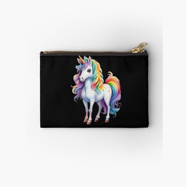 Item preview, Rainbow Unicorn Love designed and sold by RockitBaby.