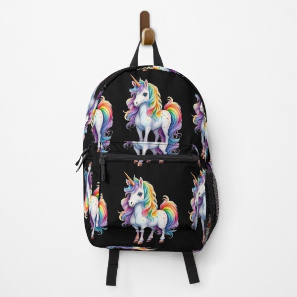 Item preview, Rainbow Unicorn Love designed and sold by RockitBaby.