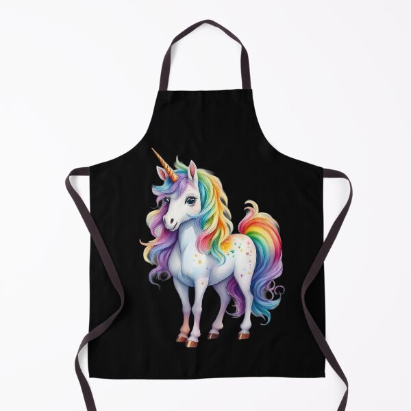 Item preview, Rainbow Unicorn Love designed and sold by RockitBaby.