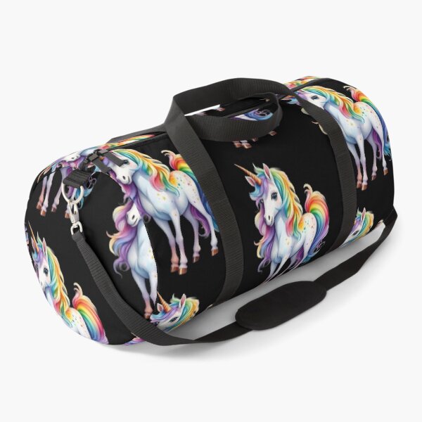 Item preview, Rainbow Unicorn Love designed and sold by RockitBaby.