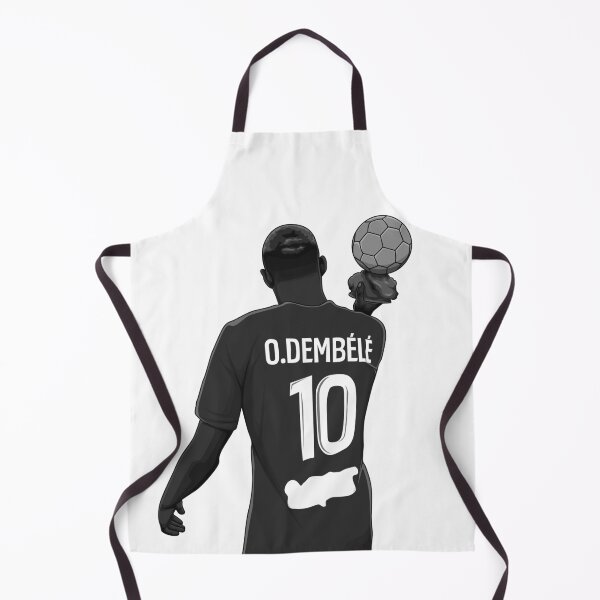 Item preview, Ousmane Dembélé Black and White Version designed and sold by Aldduardo.